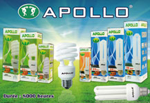 Apollo Bulbs