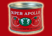 Super Apollo Tomato Paste